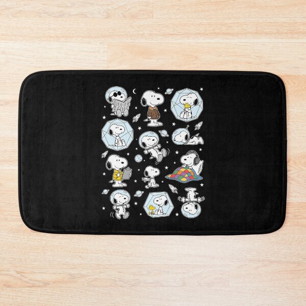 Item preview, Snoopy Astronaut Space Adventure And Stars designed and sold by BestBash.