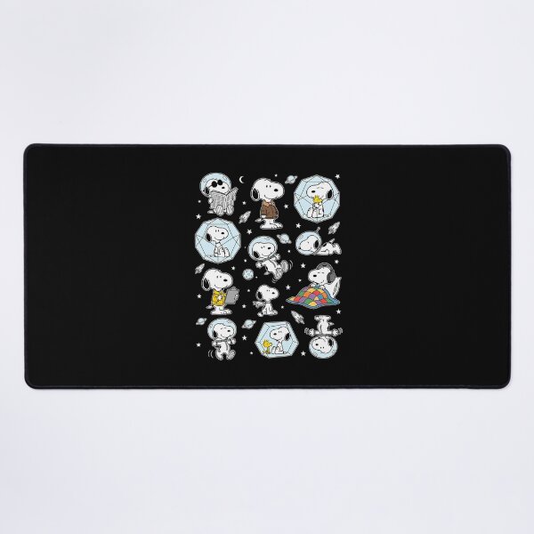 Item preview, Snoopy Astronaut Space Adventure And Stars designed and sold by BestBash.