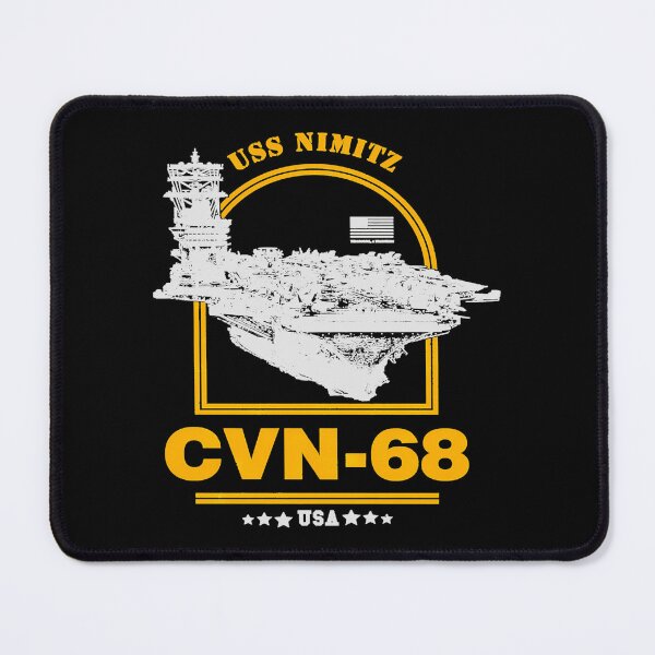 Item preview, Cvn-68 designed and sold by NameeraQuizon.
