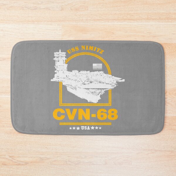 Item preview, Cvn-68 designed and sold by NameeraQuizon.