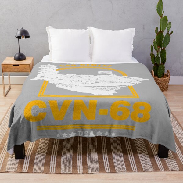 Item preview, Cvn-68 designed and sold by NameeraQuizon.
