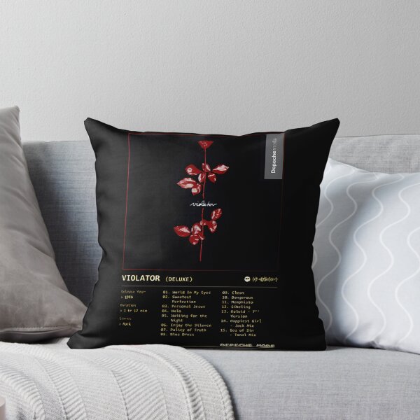Item preview, Violator (1990) by Depeche Mode designed and sold by locikaelisurm.