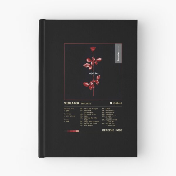 Item preview, Violator (1990) by Depeche Mode designed and sold by locikaelisurm.