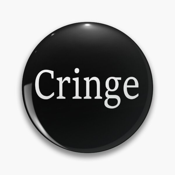 Item preview, Cring T-Shirt Design designed and sold by bionixart.
