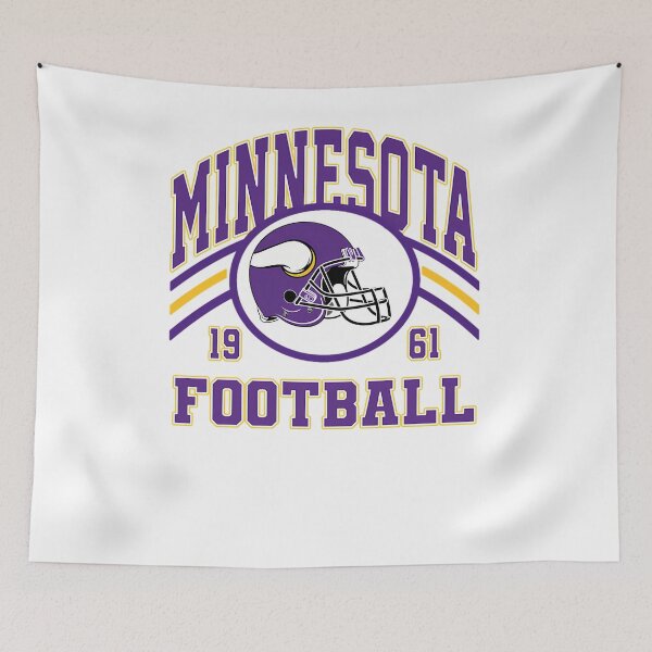 Aperçu de l'œuvre Vikings du Minnesota créée et vendue par ttvCory.