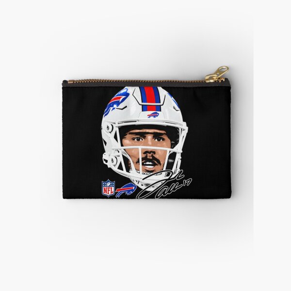 Item preview, Buffalo Bills Josh Allen Big Face designed and sold by UrukawaManko.