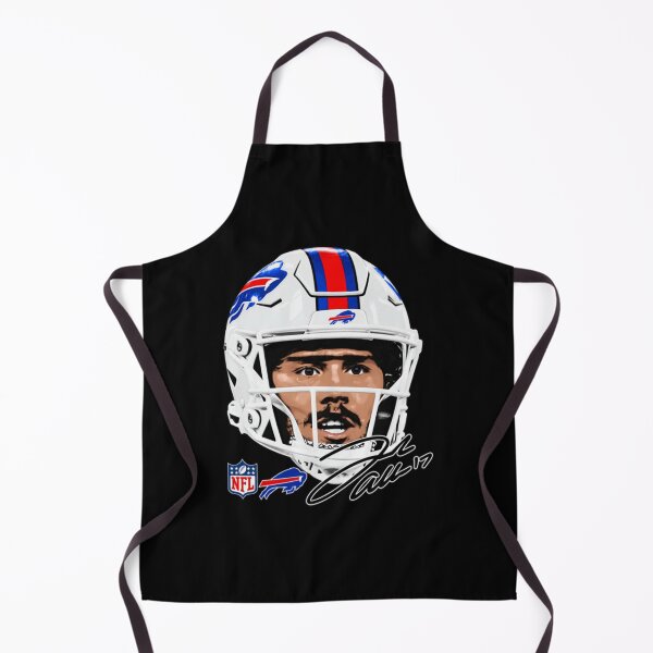 Item preview, Buffalo Bills Josh Allen Big Face designed and sold by UrukawaManko.