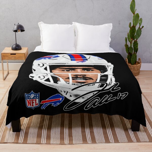 Item preview, Buffalo Bills Josh Allen Big Face designed and sold by UrukawaManko.