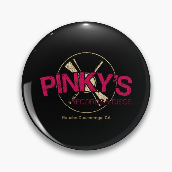 Item preview, Pinky's Records  designed and sold by locikaelisurm.