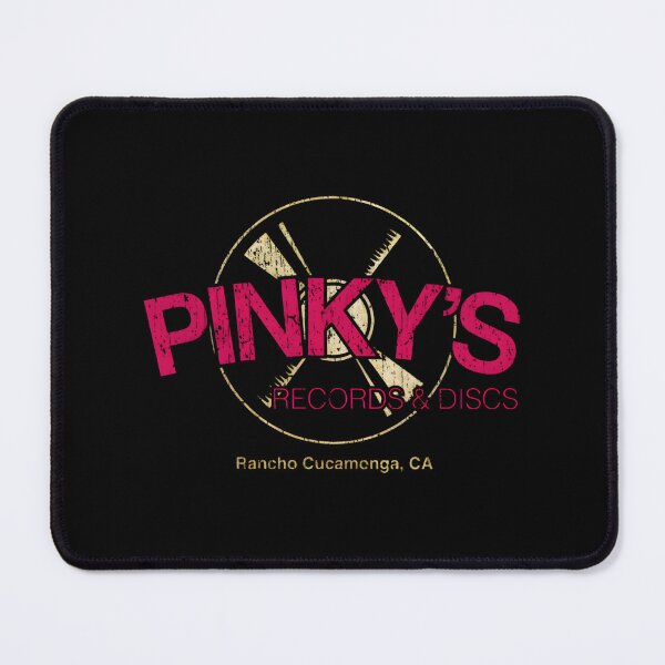 Item preview, Pinky's Records designed and sold by locikaelisurm.