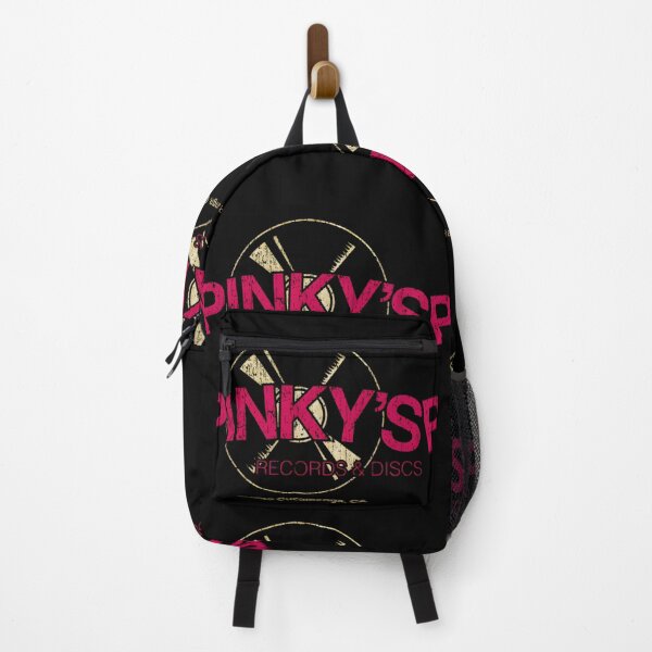 Item preview, Pinky's Records  designed and sold by locikaelisurm.
