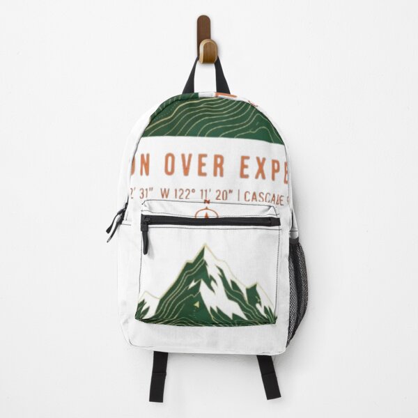 Item preview, Elevation Over Expectation Mountain Topography designed and sold by Salma.Store.