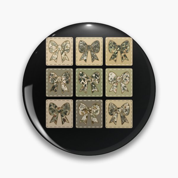 Item preview, Cute Camo Bows Women Girls Trendy Graphic Tree Camouflage Performance designed and sold by JaredDeShop.