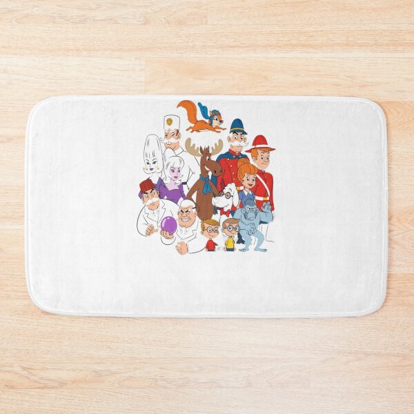 Item preview, Retro Cartoon Ensemble Characters Group Tee #9127 designed and sold by shawn-muse.