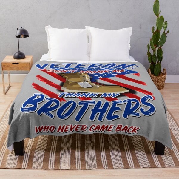 Item preview, Don'T Thank Me Thank My Brothers designed and sold by NameeraQuizon.