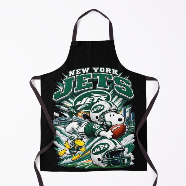 Item preview, Snoopy New York Dynamic Diving Catch Football Fan designed and sold by CaneufeyCip.
