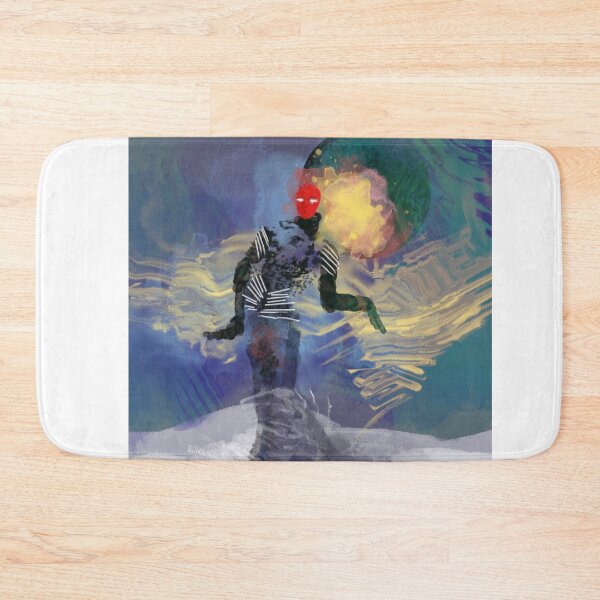 Item preview, Glowing Mask Figure designed and sold by falkowinstagram.