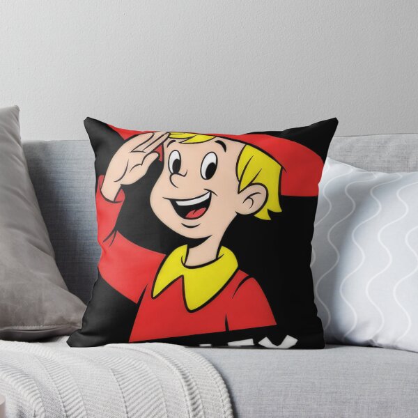Item preview, Cheerful Cartoon Mountie Salute Vintage Graphic Tee #3471 designed and sold by shawn-muse.
