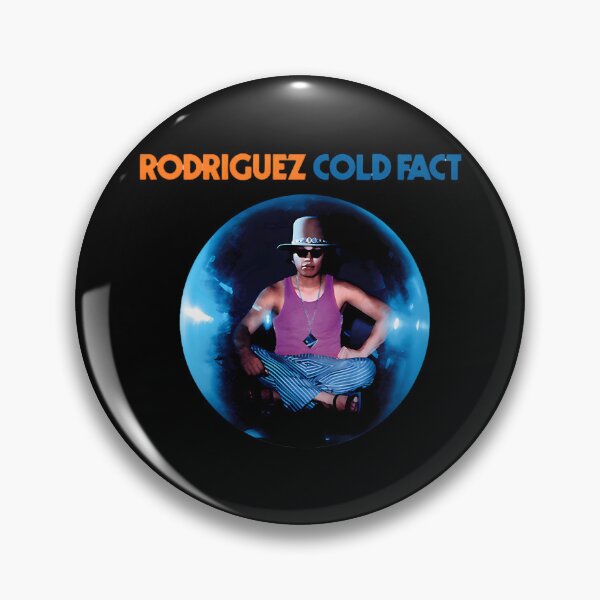 Artikelvorschau, Neuer Sänger von „Cold Fact“ von Sixto Rodriguez entworfen und verkauft von locikaelisurm.