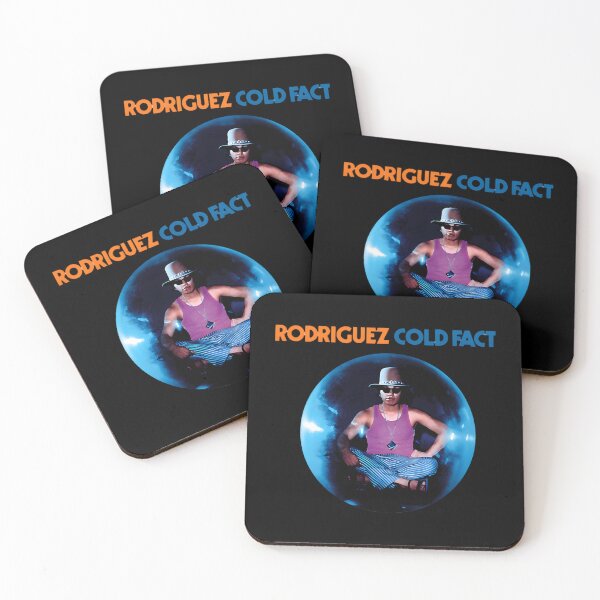 Item preview, New Sixto Rodriguez Cold Fact Singer  designed and sold by locikaelisurm.