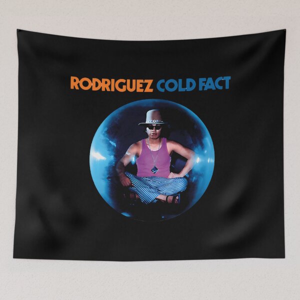 Item preview, New Sixto Rodriguez Cold Fact Singer  designed and sold by locikaelisurm.