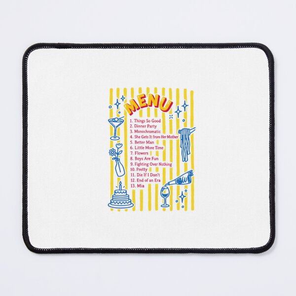 Item preview, Niall Horan Dinner Party 2026 Live On Tour designed and sold by CochraneCo.