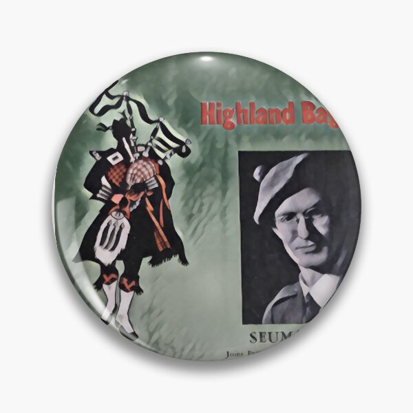 Item preview, Alternative Cover,  Highland Bagpipes, Bagpipe, Glasgow, Scotland, Vintage, cover,  lp,  Record, Vinyl designed and sold by Vintaged.