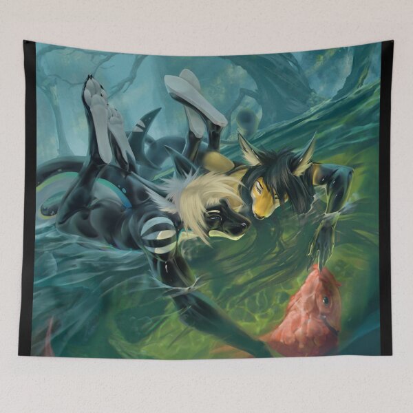 Item preview, River Spirits  designed and sold by Royzart.