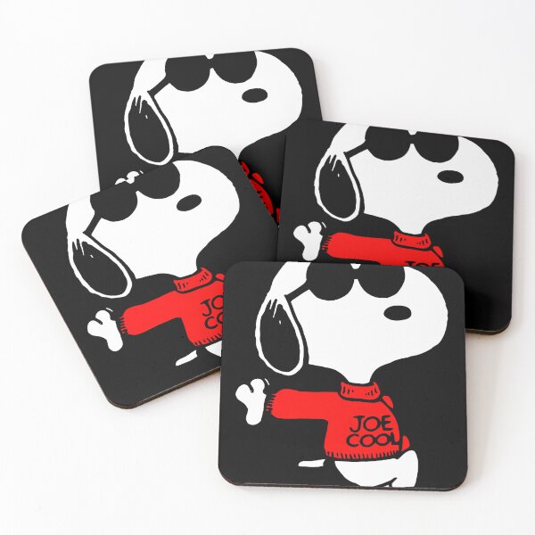 Item preview, Snoopy Joe Cool Wearing Sunglasses  designed and sold by BestBash.