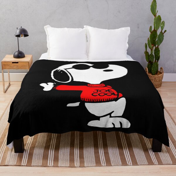 Item preview, Snoopy Joe Cool Wearing Sunglasses  designed and sold by BestBash.