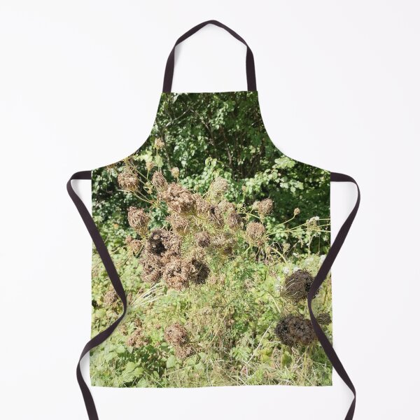Item preview, Dried Wildflower Seed Heads in Nature designed and sold by PhuongVoArt.