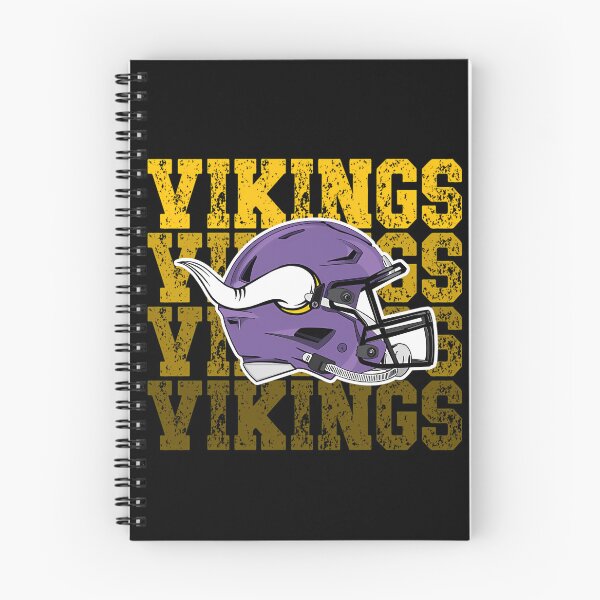 Item preview, Minnesota Vikings Helmet designed and sold by ABBAD  SHOP.