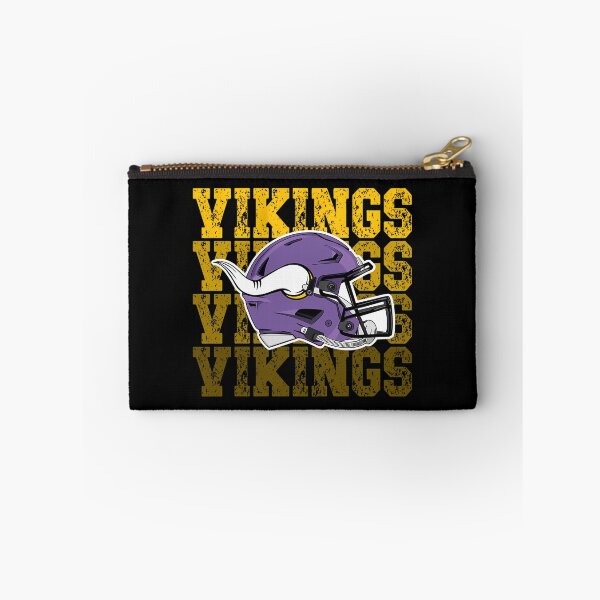 Item preview, Minnesota Vikings Helmet designed and sold by ABBAD  SHOP.