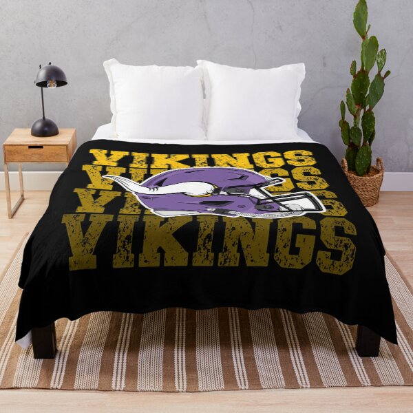 Artikelvorschau, Helm der Minnesota Vikings entworfen und verkauft von ABBAD SHOP.