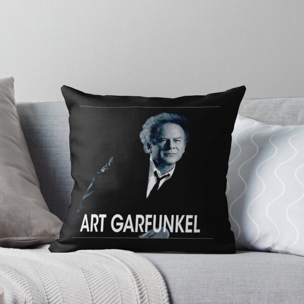Item preview, Art Garfunkel, cantante y miembro de una banda musical. designed and sold by Skings Den.