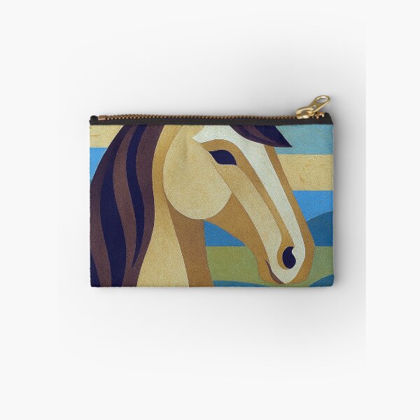 Item preview, Andalusian Horse - a Geometric illustration. designed and sold by GalleryKauffeld.