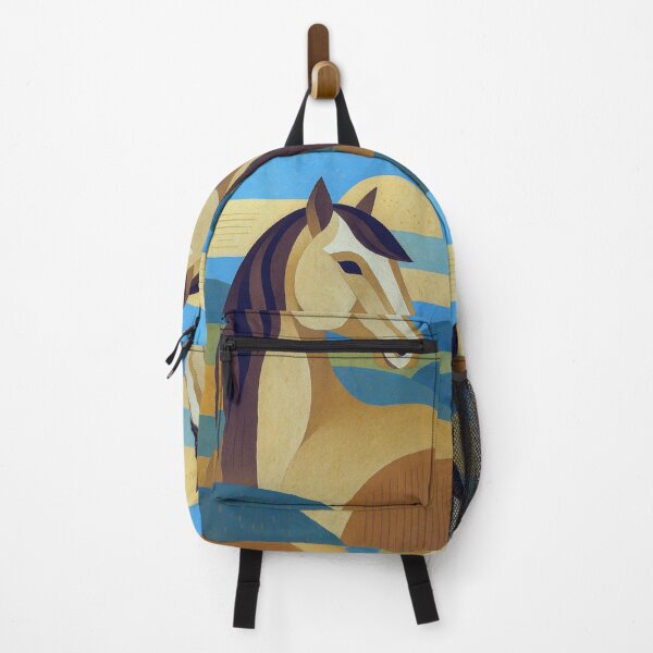 Item preview, Andalusian Horse - a Geometric illustration. designed and sold by GalleryKauffeld.