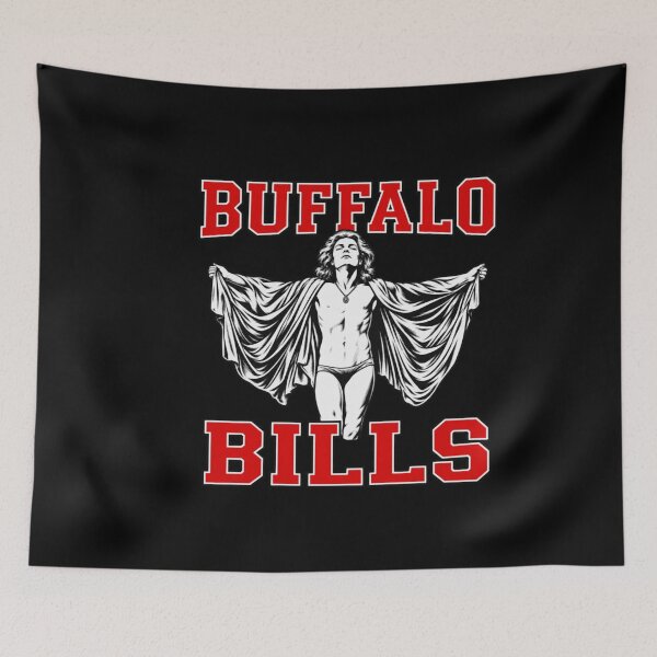 Item preview, Buffalo Bills designed and sold by UrukawaManko.