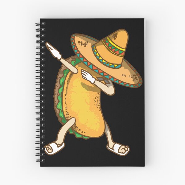 Item preview, Dabbing Taco Sombrero Hoodie Taco Cinco De Mayo Addicts Gift designed and sold by JaredDeShop.