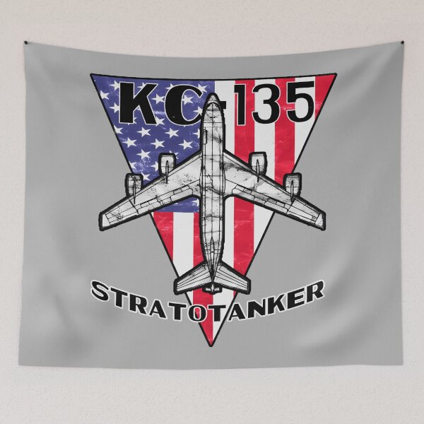 Item preview, Kc-135 Stratotanker Patriotic designed and sold by NameeraQuizon.