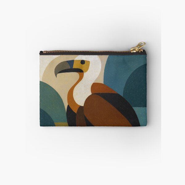 Item preview, Vulture - a Geometric illustration. designed and sold by GalleryKauffeld.
