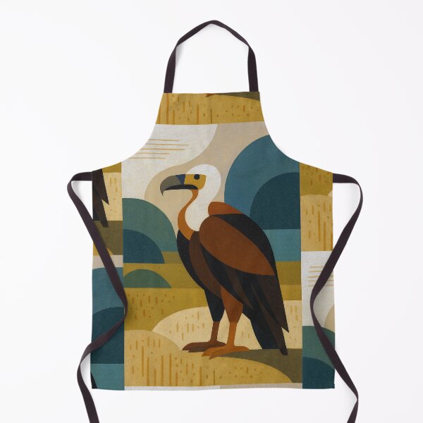 Item preview, Vulture - a Geometric illustration. designed and sold by GalleryKauffeld.