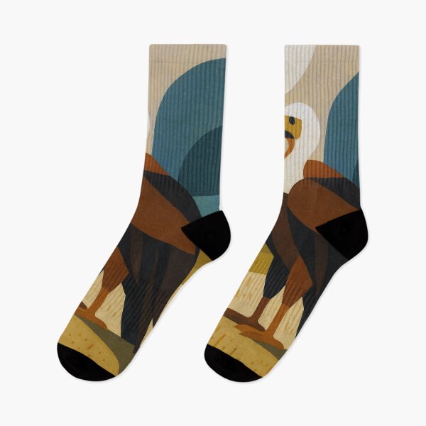 Item preview, Vulture - a Geometric illustration. designed and sold by GalleryKauffeld.