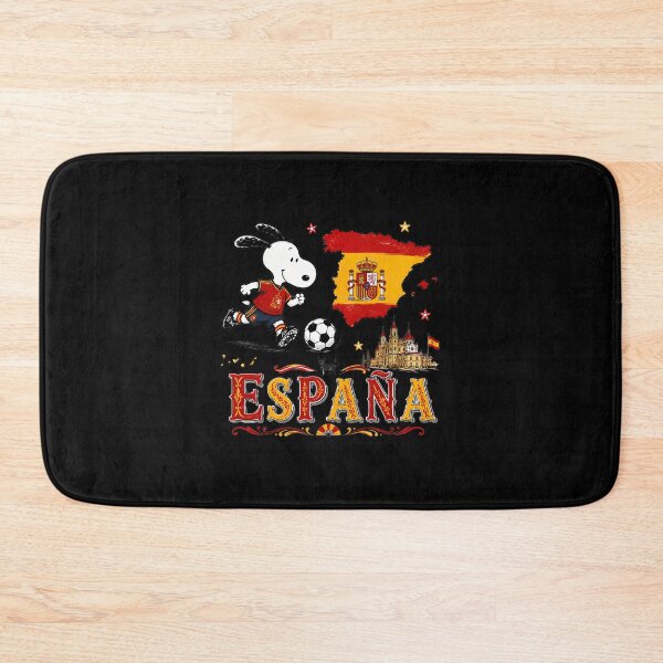 Item preview,  Snoopy Spain Team World Cup 2026 designed and sold by BadManShop.