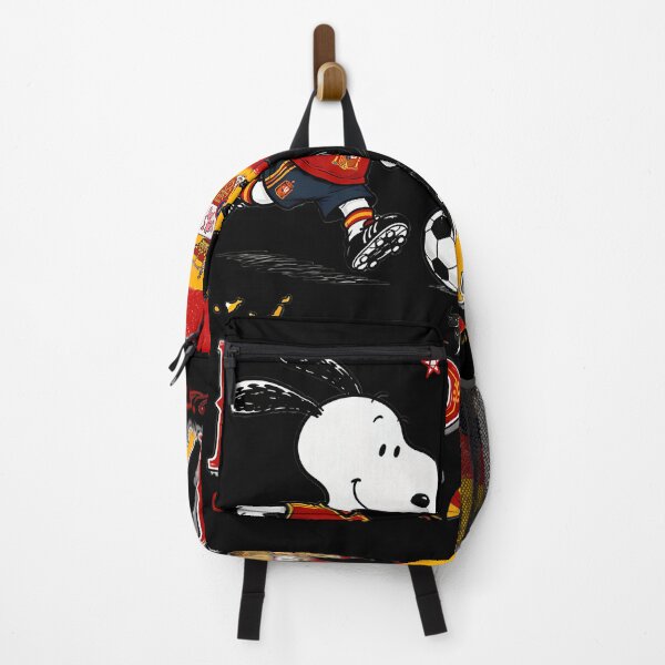Item preview, Snoopy Spain Team World Cup 2026 designed and sold by BadManShop.