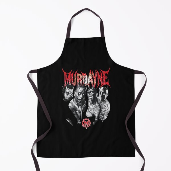 Item preview, Mudvayne Band Logo Dark Art Demonic s designed and sold by OlafZemlak.
