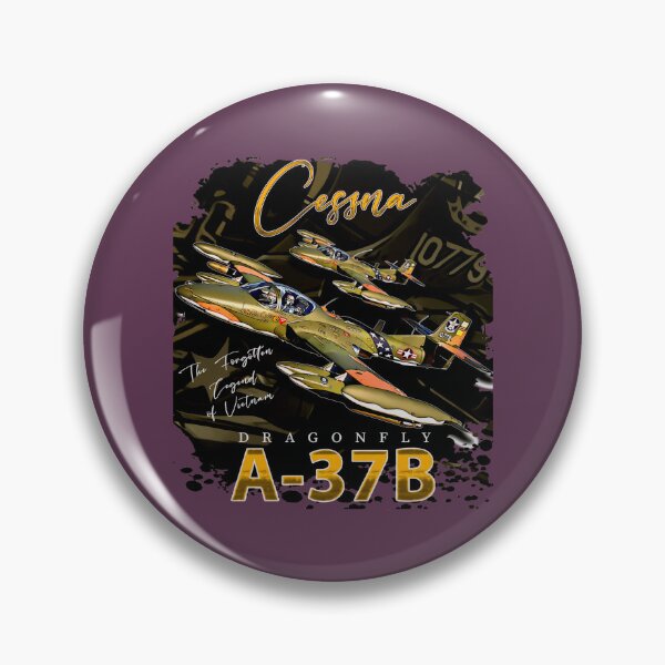 Item preview, Cessna A-37  designed and sold by NameeraQuizon.