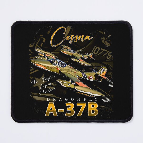 Item preview, Cessna A-37  designed and sold by NameeraQuizon.