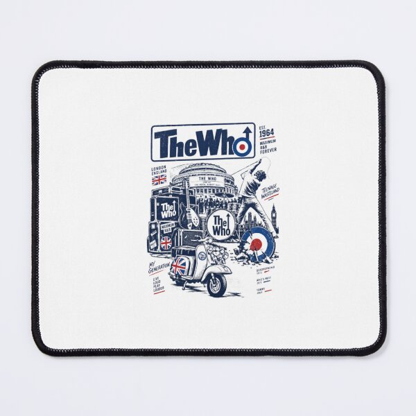 Item preview, LIVE LOUD PLAY LOUDER THE WHO designed and sold by CochraneCo.