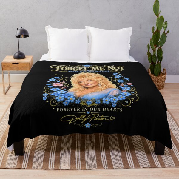 Item preview, Dolly Parton Forget Me Not Tribute  designed and sold by HannahPh987962.